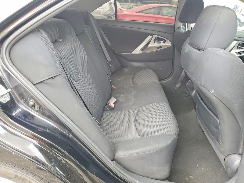 2010 Toyota Camry მანქანა იყიდება აუქციონზე, vin: 4T1BF3EK2AU516854, აუქციონის ნომერი: 55571296