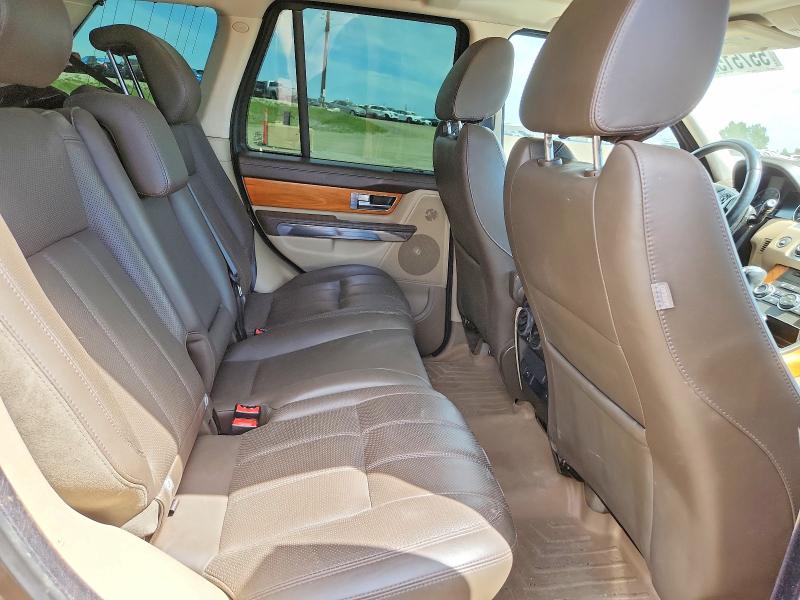 55751596 :رقم المزاد ، SALSK2D40DA792784 vin ، 2013 Land Rover Range Rover Sport مزاد بيع