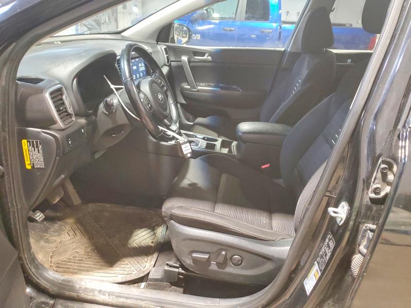 Продаж на аукціоні авто 2017 Kia Sportage, vin: KNDPNCAC5H7117814, номер лоту: 52807356