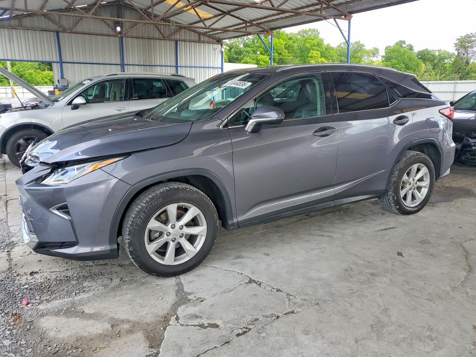 2016 Lexus Rx 350 მანქანა იყიდება აუქციონზე, vin: 2T2BZMCA7GC023958, აუქციონის ნომერი: 55044836