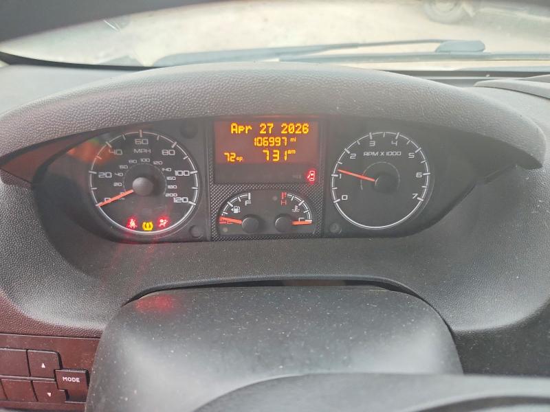 50683396 :رقم المزاد ، 3C6TRVBG8LE139077 vin ، 2020 Ram Promaster 1500 مزاد بيع