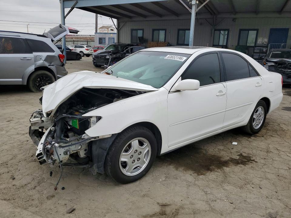 Продажа на аукционе авто 2002 Toyota Camry, vin: JTDBE32K120037846, номер лота: 53653196