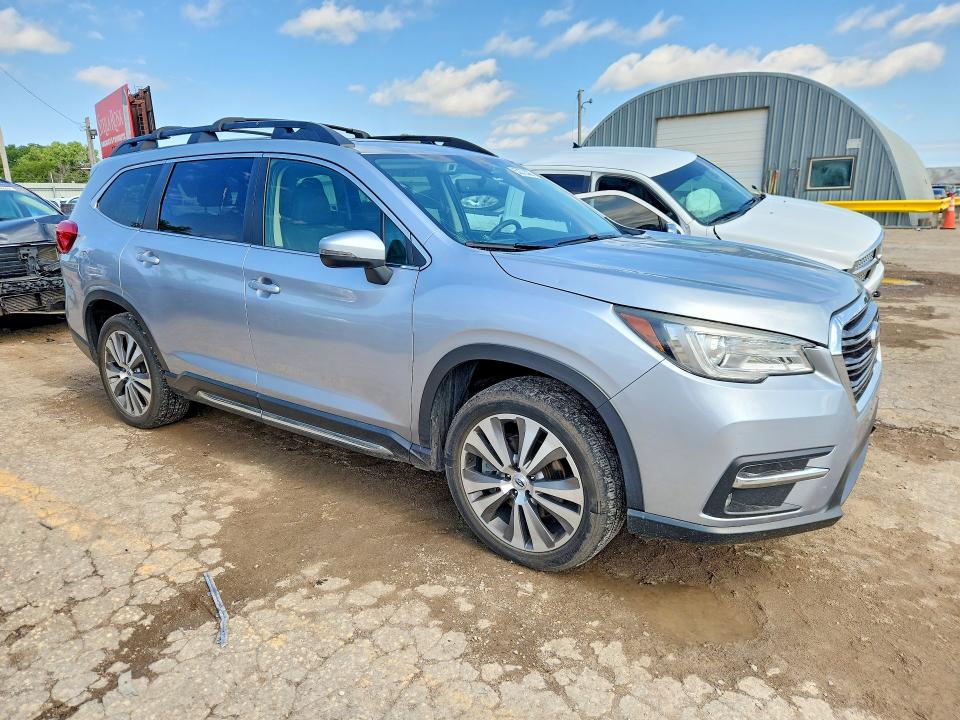 Aukcja sprzedaży 2019 Subaru Ascent, vin: 4S4WMALD8K3444730, numer aukcji: 53372026