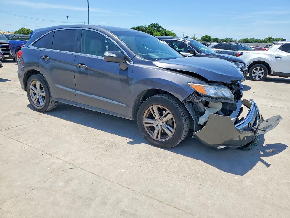 Aukcja sprzedaży 2013 Acura Rdx, vin: 5J8TB3H55DL005077, numer aukcji: 52324036