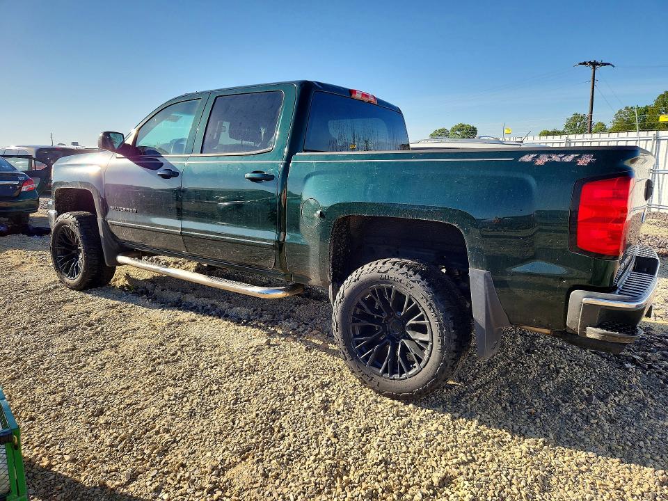 Продаж на аукціоні авто 2015 Chevrolet Silverado, vin: 3GCUKREC0FG173024, номер лоту: 52343846