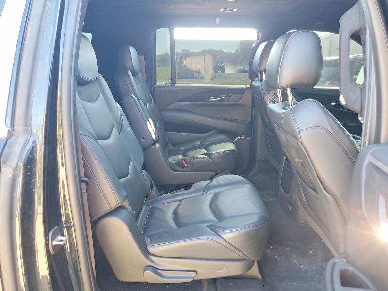 2016 Cadillac Escalade მანქანა იყიდება აუქციონზე, vin: 1GYS3GKJ5GR324284, აუქციონის ნომერი: 55339896