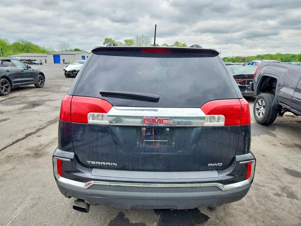 52478426 :رقم المزاد ، 2GKFLUEK7H6321060 vin ، 2017 Gmc Terrain مزاد بيع