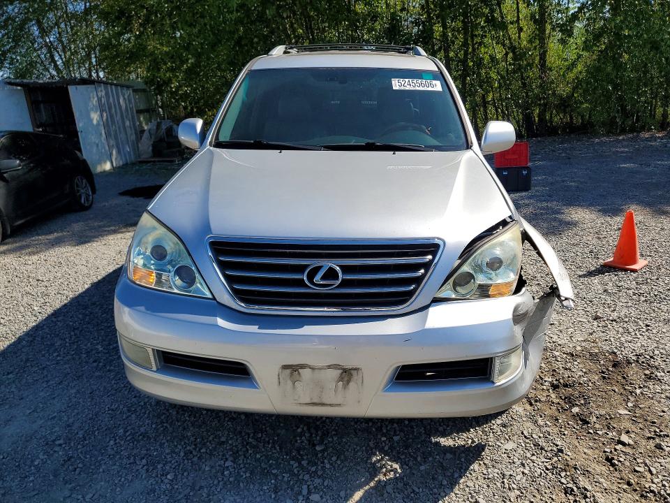 Продажа на аукционе авто 2007 Lexus Gx, vin: JTJBT20XX70141402, номер лота: 52455606