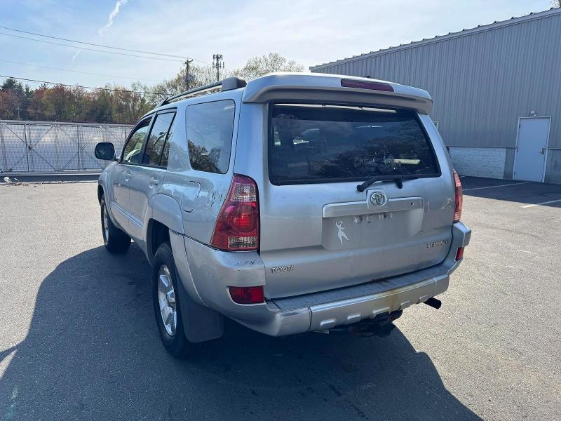 Auction sale of the 2005 Toyota 4runner, vin: JTEBT17R050051141, lot number: 52865456