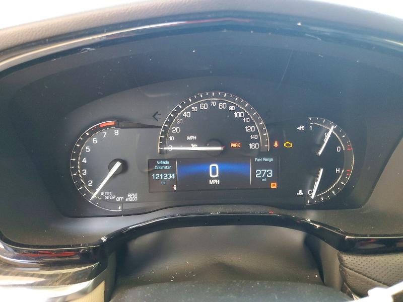 Продажа на аукционе авто 2018 Cadillac Xt5, vin: 1GYKNARS0JZ187185, номер лота: 52090606
