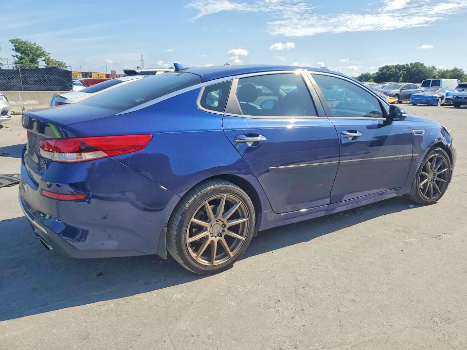 Aukcja sprzedaży 2020 Kia Optima, vin: 5XXGT4L31LG415849, numer aukcji: 52176176