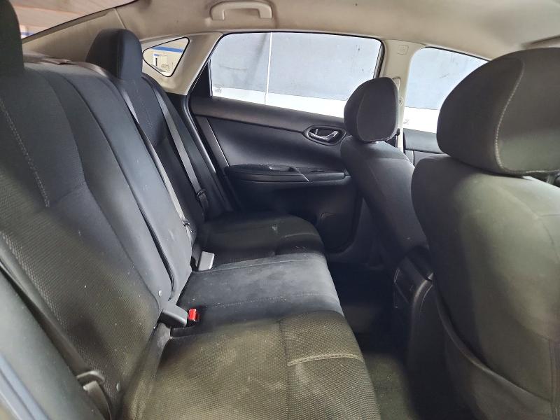 Продажа на аукционе авто 2018 Nissan Sentra, vin: 3N1AB7AP6JY309212, номер лота: 55276796