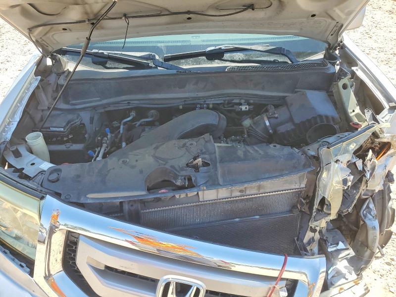 2010 Honda Pilot მანქანა იყიდება აუქციონზე, vin: 5FNYF3H58AB017277, აუქციონის ნომერი: 53812166
