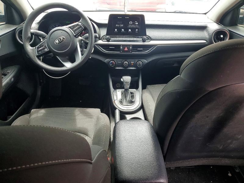 2020 Kia Forte მანქანა იყიდება აუქციონზე, vin: 3KPF24ADXLE187773, აუქციონის ნომერი: 54195086