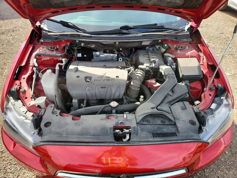 Продаж на аукціоні авто 2015 Mitsubishi Lancer, vin: JA32U2FUXFU004415, номер лоту: 54450886