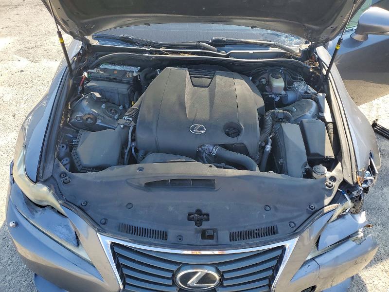 Aukcja sprzedaży 2014 Lexus Is, vin: JTHCF1D28E5007171, numer aukcji: 51907416