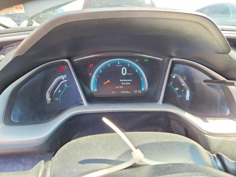 Aukcja sprzedaży 2016 Honda Civic, vin: 2HGFC2F83GH037920, numer aukcji: 52383626