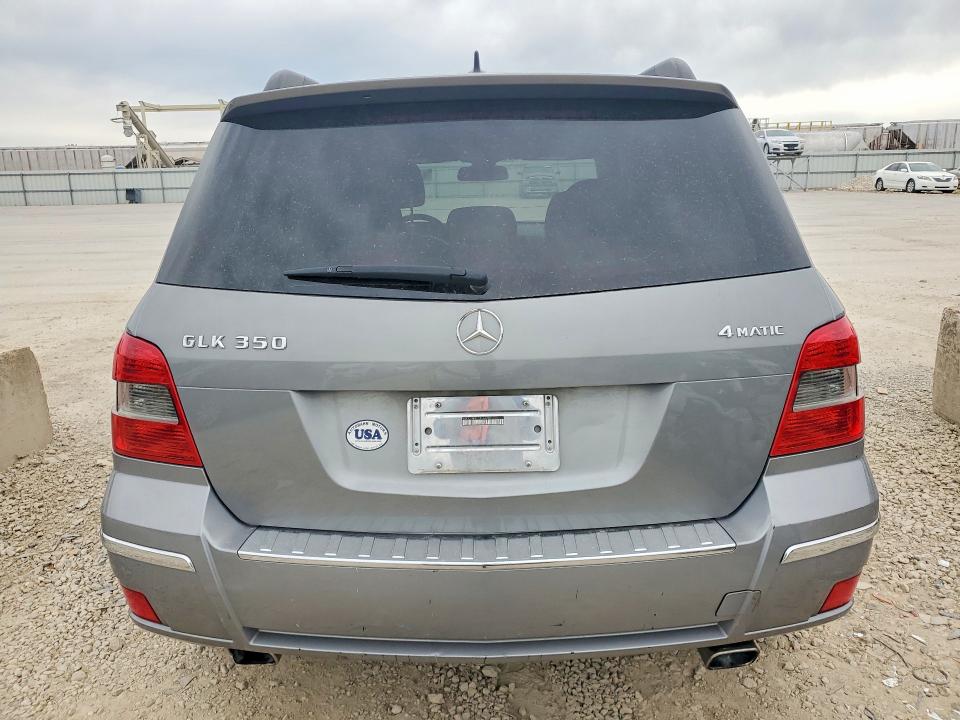 Aukcja sprzedaży 2012 Mercedes-benz Glk, vin: WDCGG8HB1CF864470, numer aukcji: 52000706