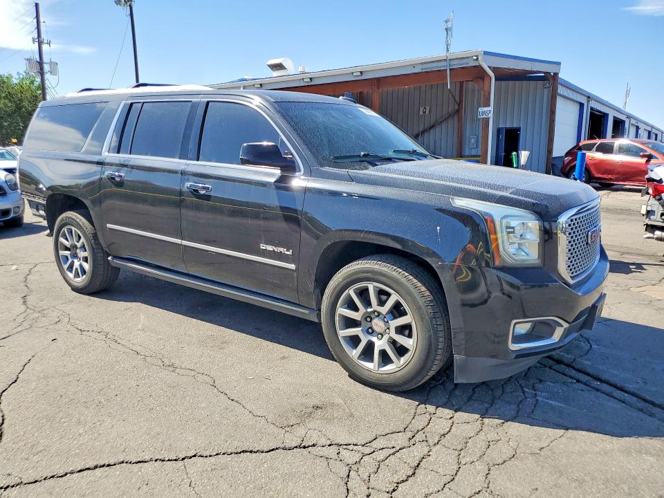53088016 :رقم المزاد ، 1GKS2JKJ9FR583515 vin ، 2015 Gmc Yukon Xl مزاد بيع