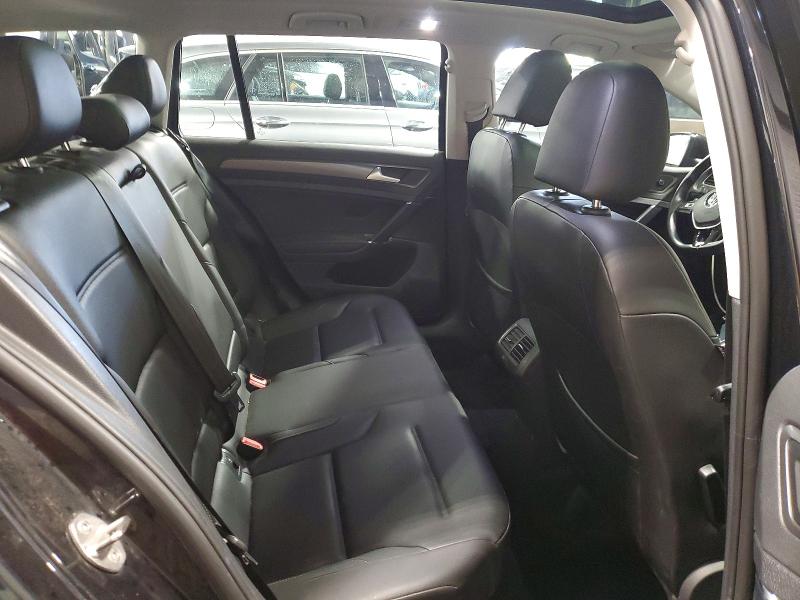 Продаж на аукціоні авто 2018 Volkswagen Golf Sportwagen, vin: 3VWD17AU6JM768392, номер лоту: 53285846