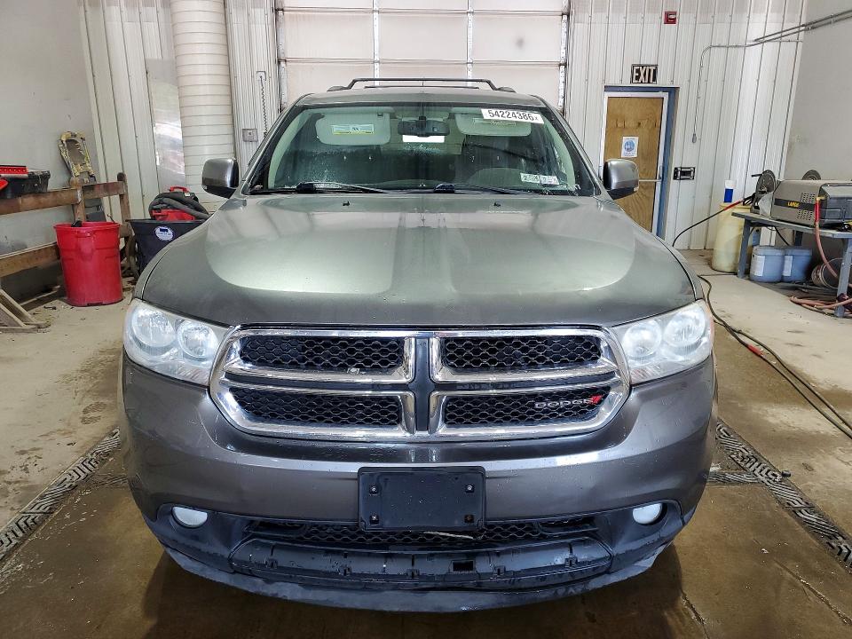 Продажа на аукционе авто 2013 Dodge Durango, vin: 1C4RDJDG2DC611371, номер лота: 54224386