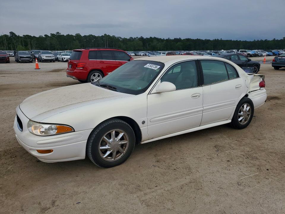 Продажа на аукционе авто 2005 Buick Lesabre, vin: 1G4HR54K15U158912, номер лота: 51545736