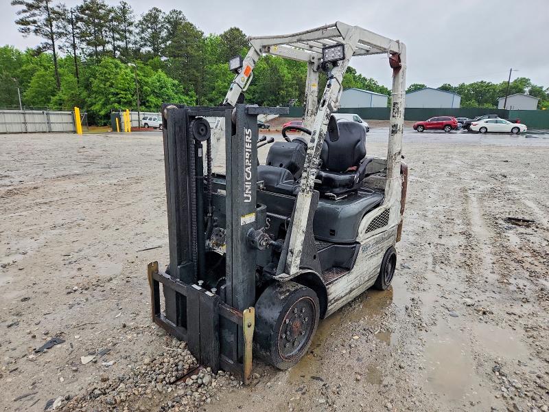 2015 Unicariers Forklift მანქანა იყიდება აუქციონზე, vin: CP1F29W8019, აუქციონის ნომერი: 52327676