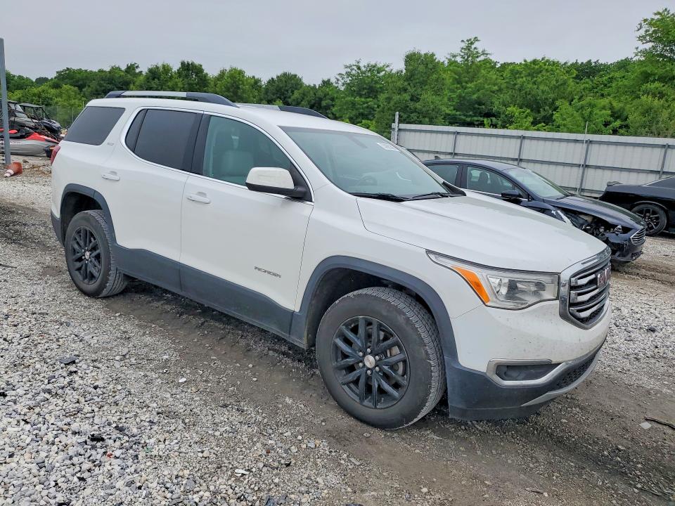 2019 Gmc Acadia მანქანა იყიდება აუქციონზე, vin: 1GKKNMLS4KZ246356, აუქციონის ნომერი: 53985306
