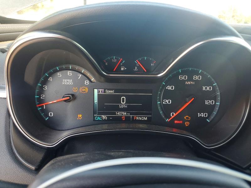 2015 Chevrolet Impala მანქანა იყიდება აუქციონზე, vin: 1G1125S35FU148271, აუქციონის ნომერი: 54292426