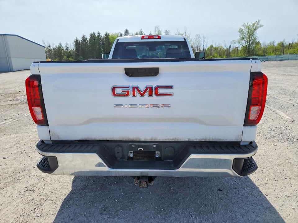 52564906 :رقم المزاد ، 3GTNUAED6SG197458 vin ، 2025 Gmc Sierra مزاد بيع