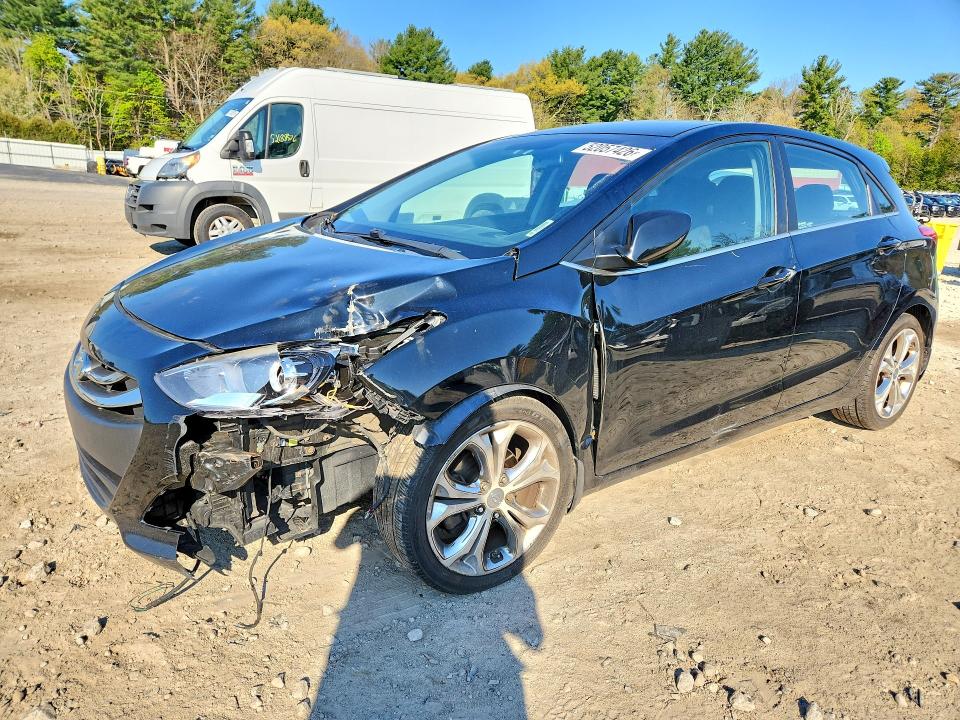 Продаж на аукціоні авто 2013 Hyundai Elentra, vin: KMHD35LE6DU130632, номер лоту: 52057426
