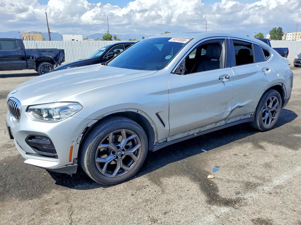 Продажа на аукционе авто 2021 Bmw X4, vin: 5UX2V1C08M9H49000, номер лота: 54918686
