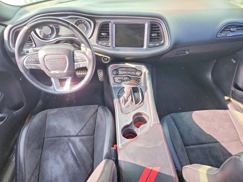 53695926 :رقم المزاد ، 2C3CDZFJXFH850183 vin ، 2015 Dodge Challenger مزاد بيع
