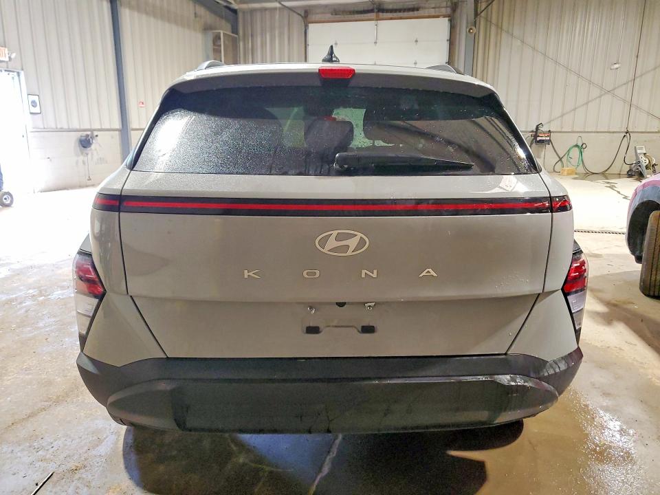 Продаж на аукціоні авто 2025 Hyundai Kona, vin: KM8HB3AB2SU328283, номер лоту: 54633026
