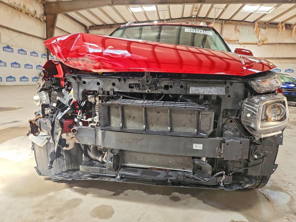 53444346 :رقم المزاد ، KMHRC8A30SU404736 vin ، 2025 Hyundai Venue مزاد بيع