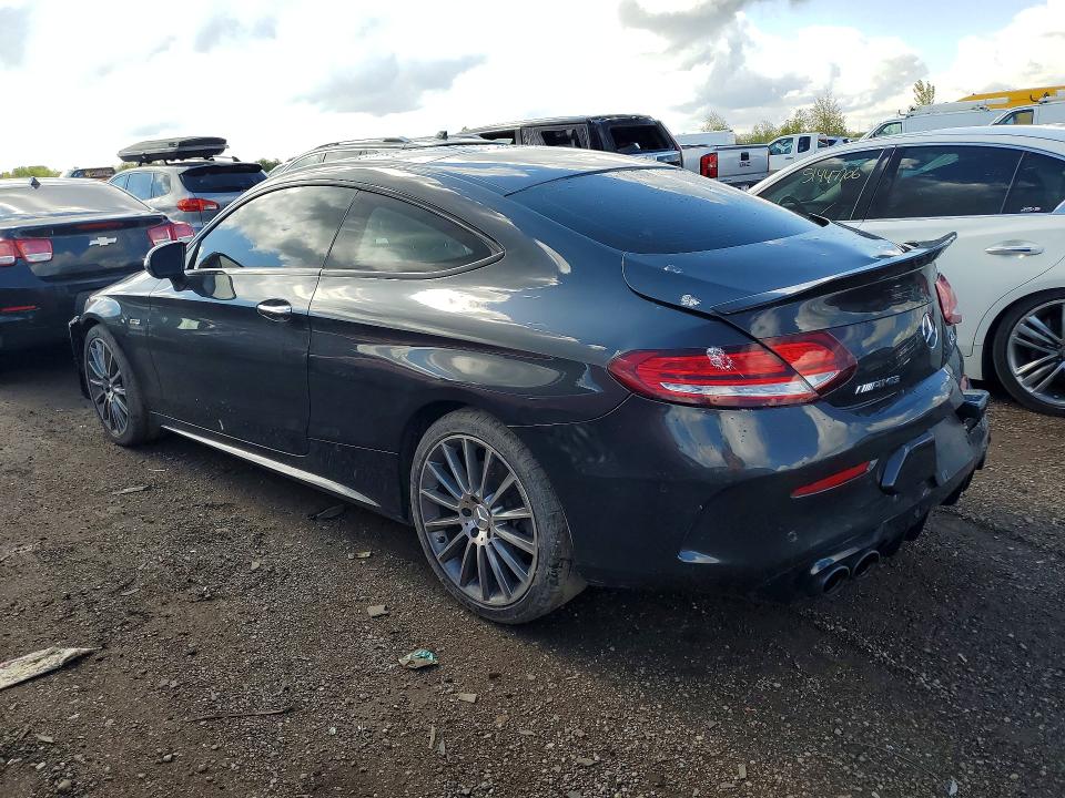Продажа на аукционе авто 2019 Mercedes-benz C, vin: WDDWJ6EB3KF807008, номер лота: 51135876