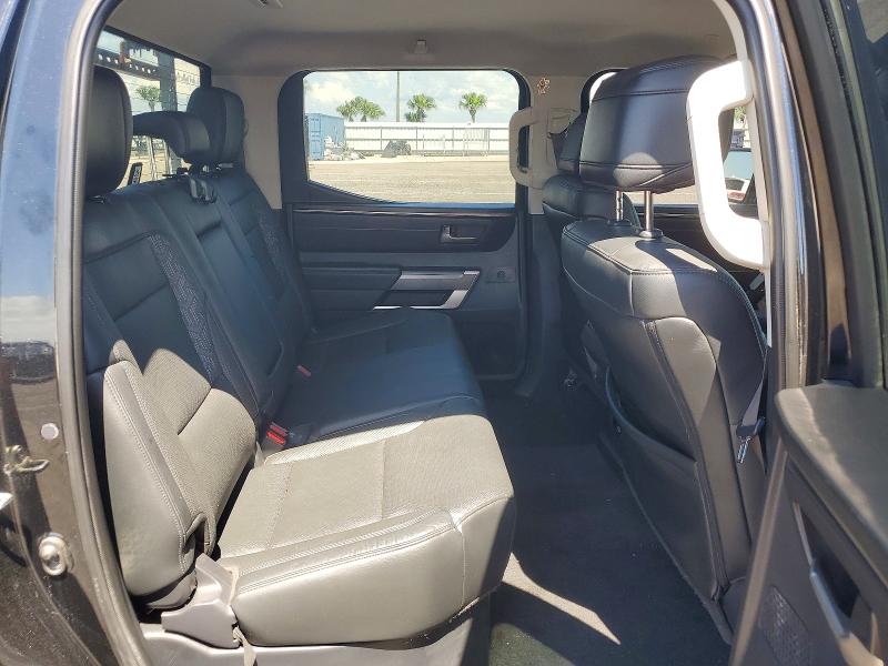 54131306 :رقم المزاد ، 5TFLA5EC4PX014091 vin ، 2023 Toyota Tundra مزاد بيع