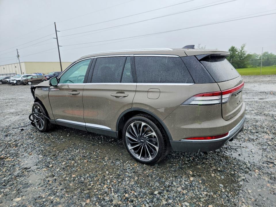 Aukcja sprzedaży 2025 Lincoln Aviator, vin: 5LM5J7XC2SGL17082, numer aukcji: 53358726