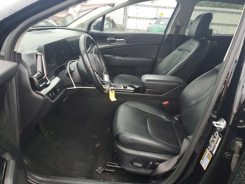 Продаж на аукціоні авто 2023 Kia Sportage, vin: 5XYK33AF3PG032188, номер лоту: 54523536