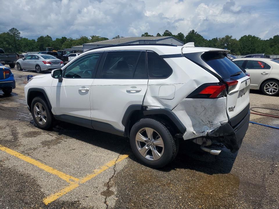 53668106 :رقم المزاد ، 2T3W1RFV3NW214353 vin ، 2022 Toyota Rav4 مزاد بيع