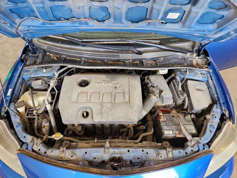 54714896 :رقم المزاد ، 1NXBU40E89Z118962 vin ، 2009 Toyota Corolla مزاد بيع