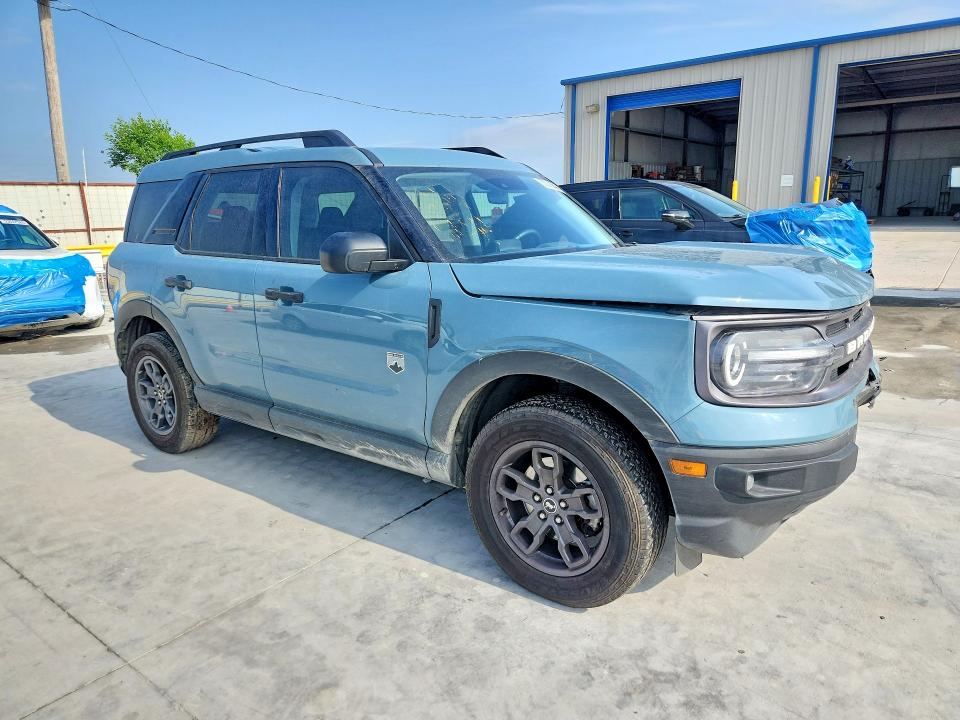 Продажа на аукционе авто 2022 Ford Bronco Sport, vin: 3FMCR9B60NRE06694, номер лота: 53018846