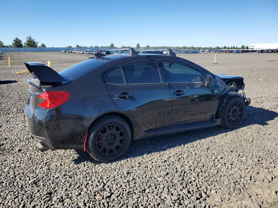 53900786 :رقم المزاد ، JF1VA1B68L9805678 vin ، 2020 Subaru Wrx مزاد بيع