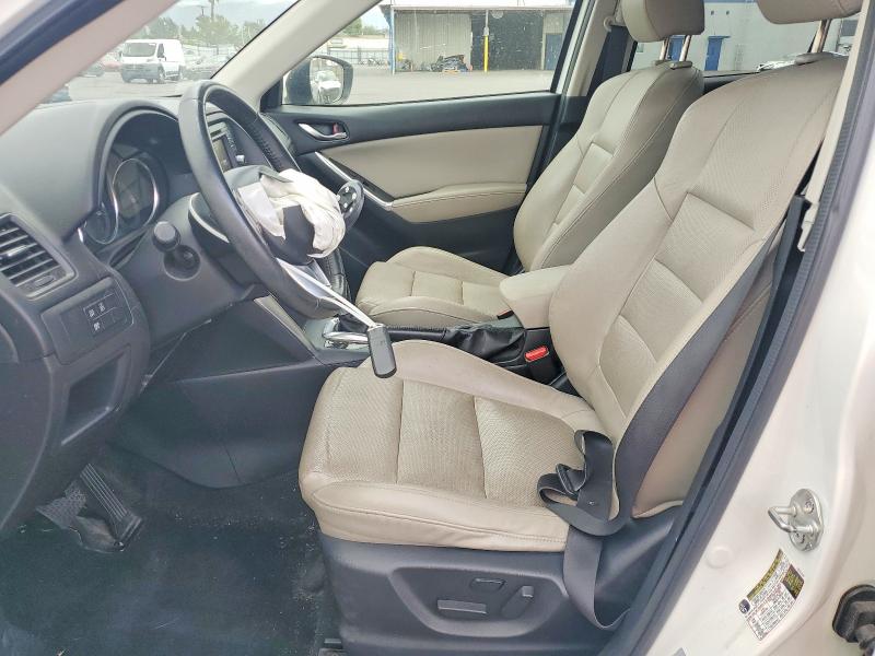 Aukcja sprzedaży 2015 Mazda Cx-5, vin: JM3KE2DY1F0507009, numer aukcji: 54550006