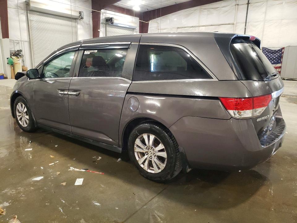 Продаж на аукціоні авто 2016 Honda Odyssey, vin: 5FNRL5H61GB043634, номер лоту: 52929026