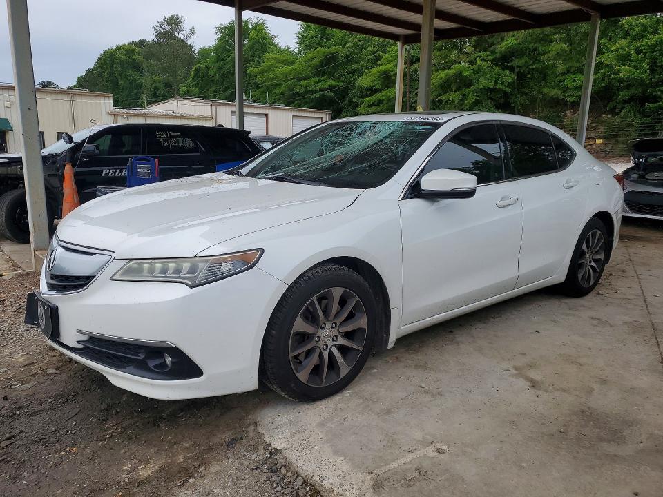 Aukcja sprzedaży 2015 Acura Tlx, vin: 19UUB1F50FA013226, numer aukcji: 52196266