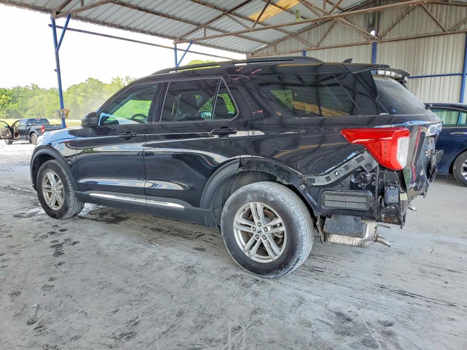 Продаж на аукціоні авто 2024 Ford Explorer, vin: 1FMSK8DH1RGA64887, номер лоту: 52848766