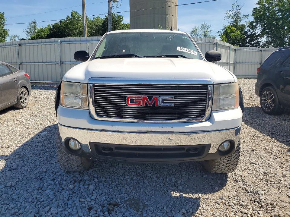 2008 Gmc Sierra მანქანა იყიდება აუქციონზე, vin: 2GTEK13M181135699, აუქციონის ნომერი: 55445076