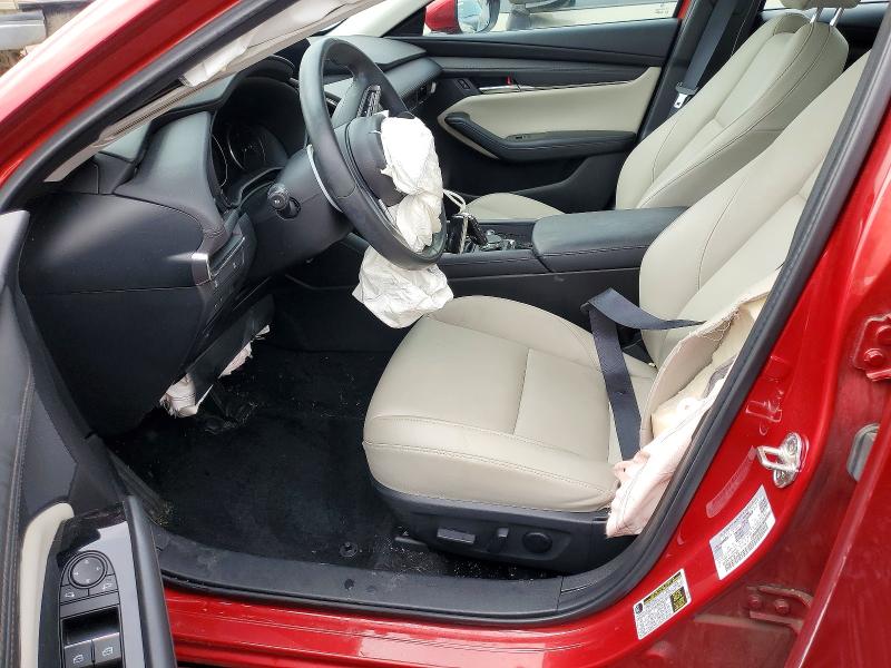 Продажа на аукционе авто 2023 Mazda 3, vin: 3MZBPACM0PM381555, номер лота: 54320036