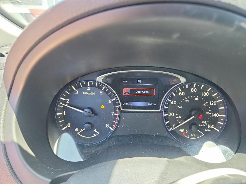 2017 Nissan Altima მანქანა იყიდება აუქციონზე, vin: 1N4AL3AP6HC298451, აუქციონის ნომერი: 52148806